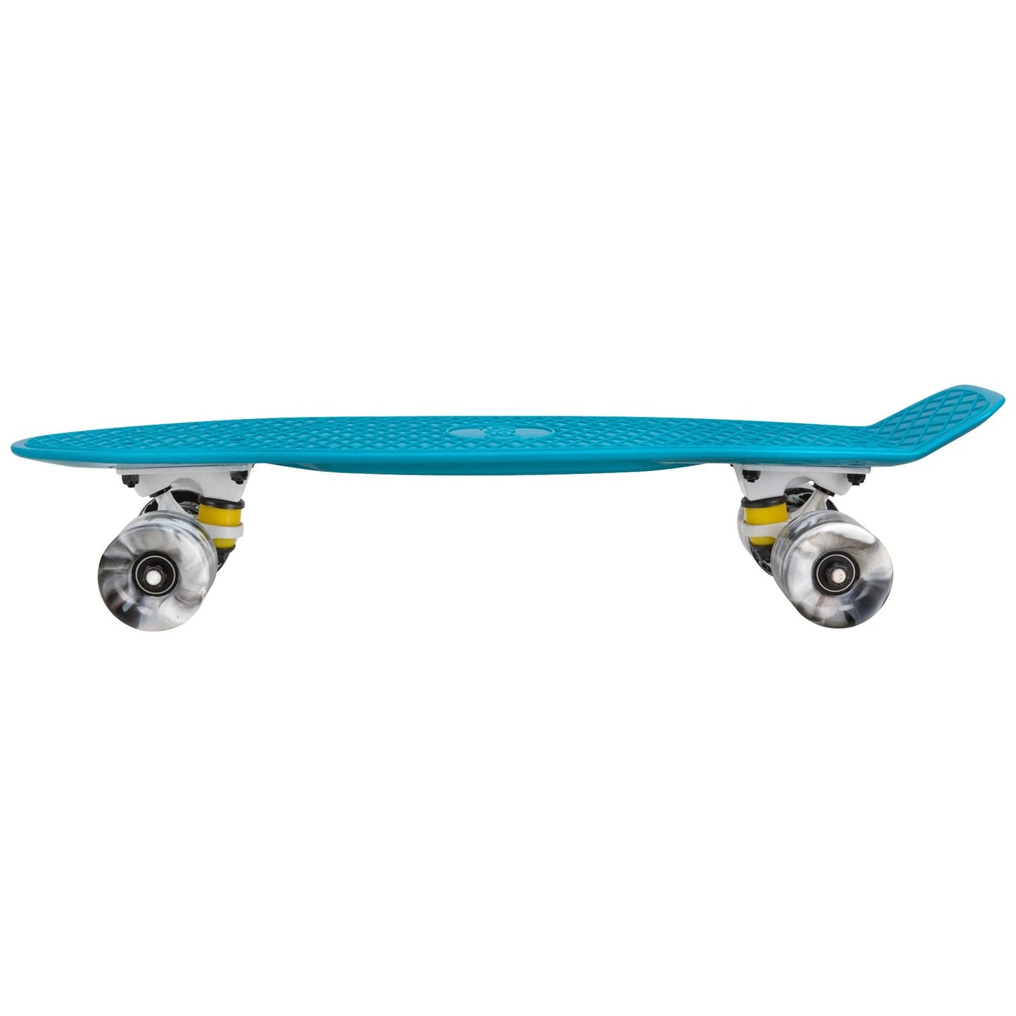 Lily 22.5” Mini Cruiser with Swirl Wheels