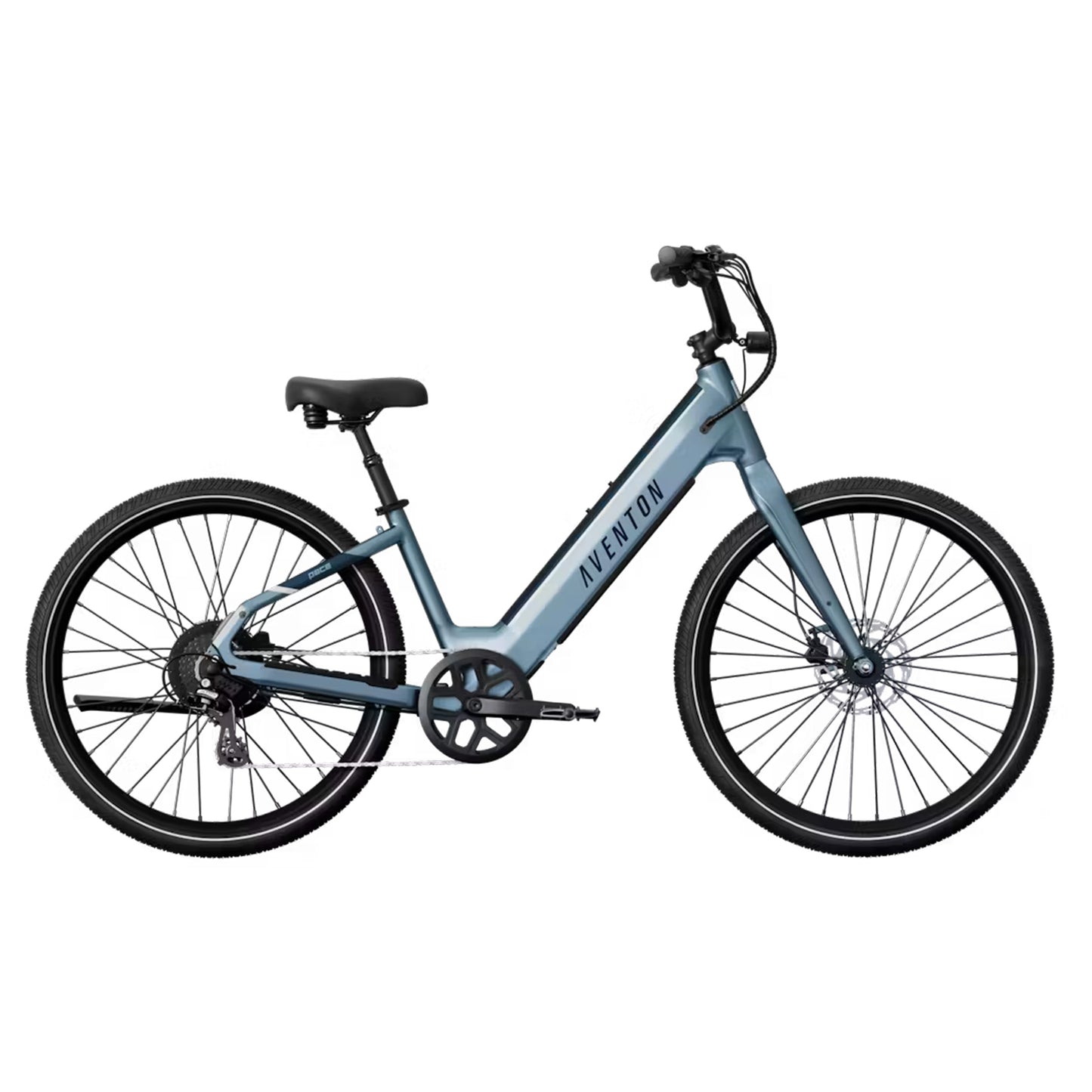Pace 4 Step-Through Ebike
