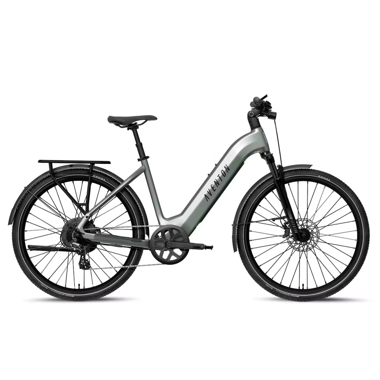 Level 4 REC Step-Through Ebike