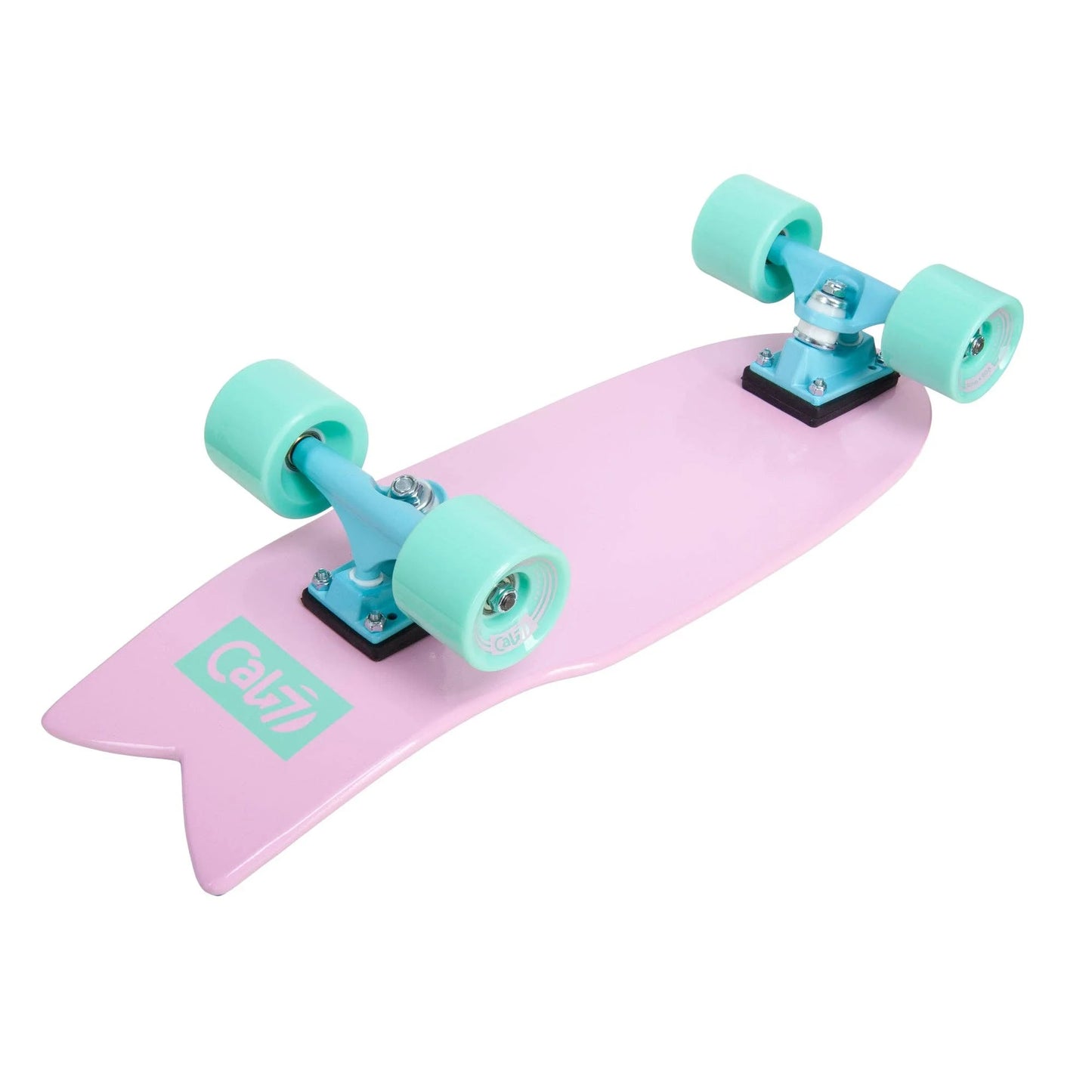 Pansy 22” Fishtail Mini Cruiser