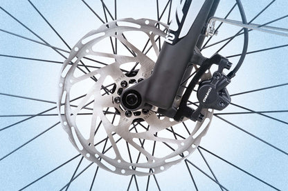 Cyrusher Path E-Bike