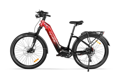 Cyrusher Path E-Bike