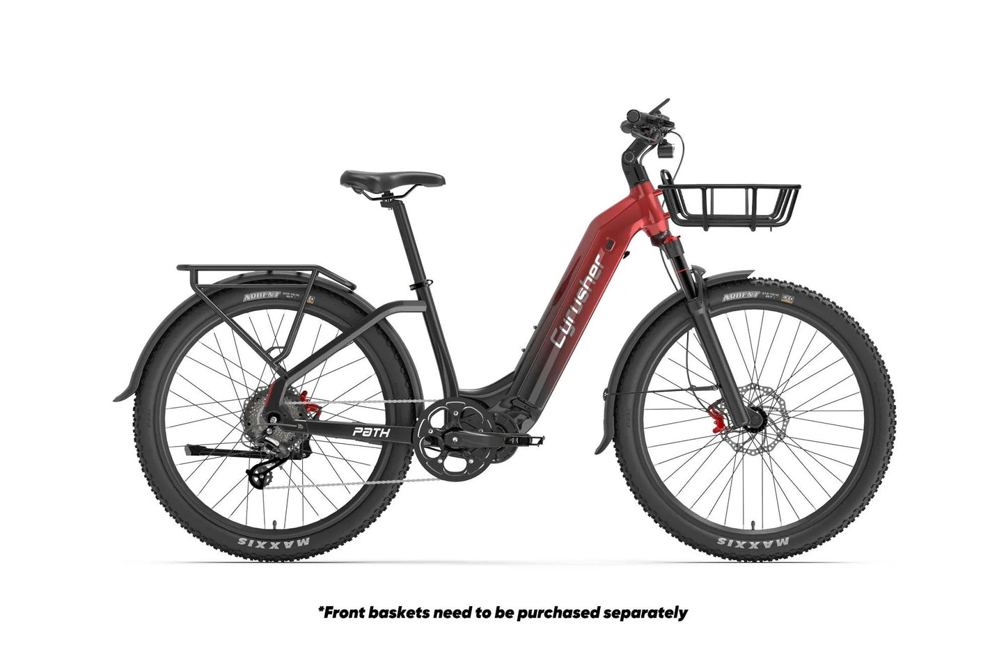 Cyrusher Path E-Bike