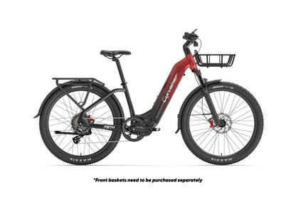 Cyrusher Path E-Bike