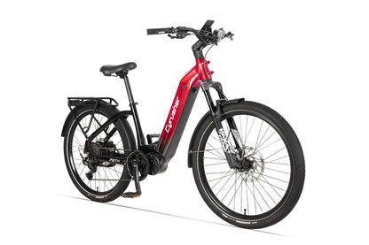 Cyrusher Path E-Bike