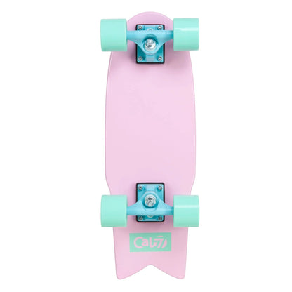 Pansy 22” Fishtail Mini Cruiser