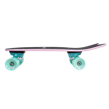 Pansy 22” Fishtail Mini Cruiser