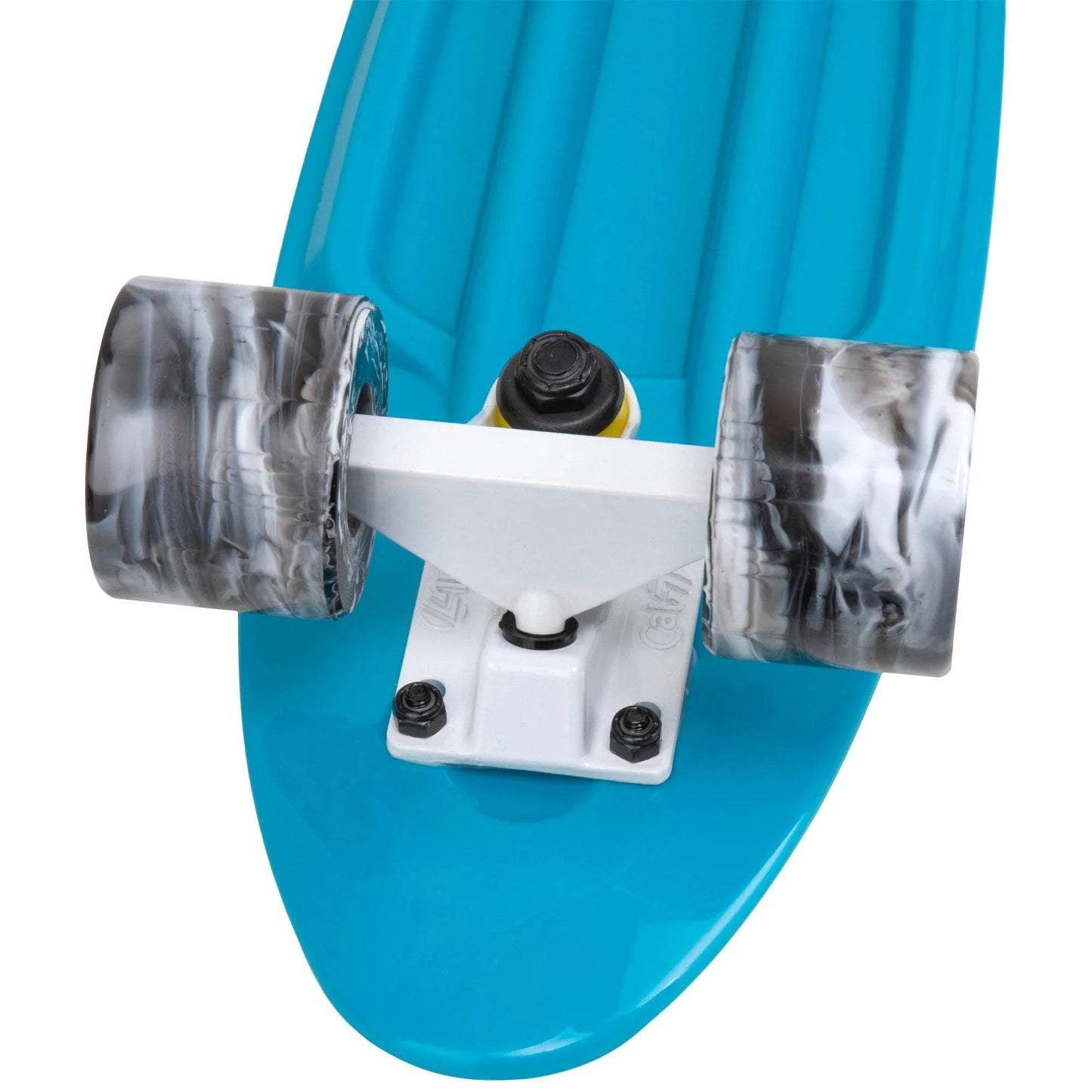 Oceanic 22.5” Mini Cruiser with Swirl Wheels