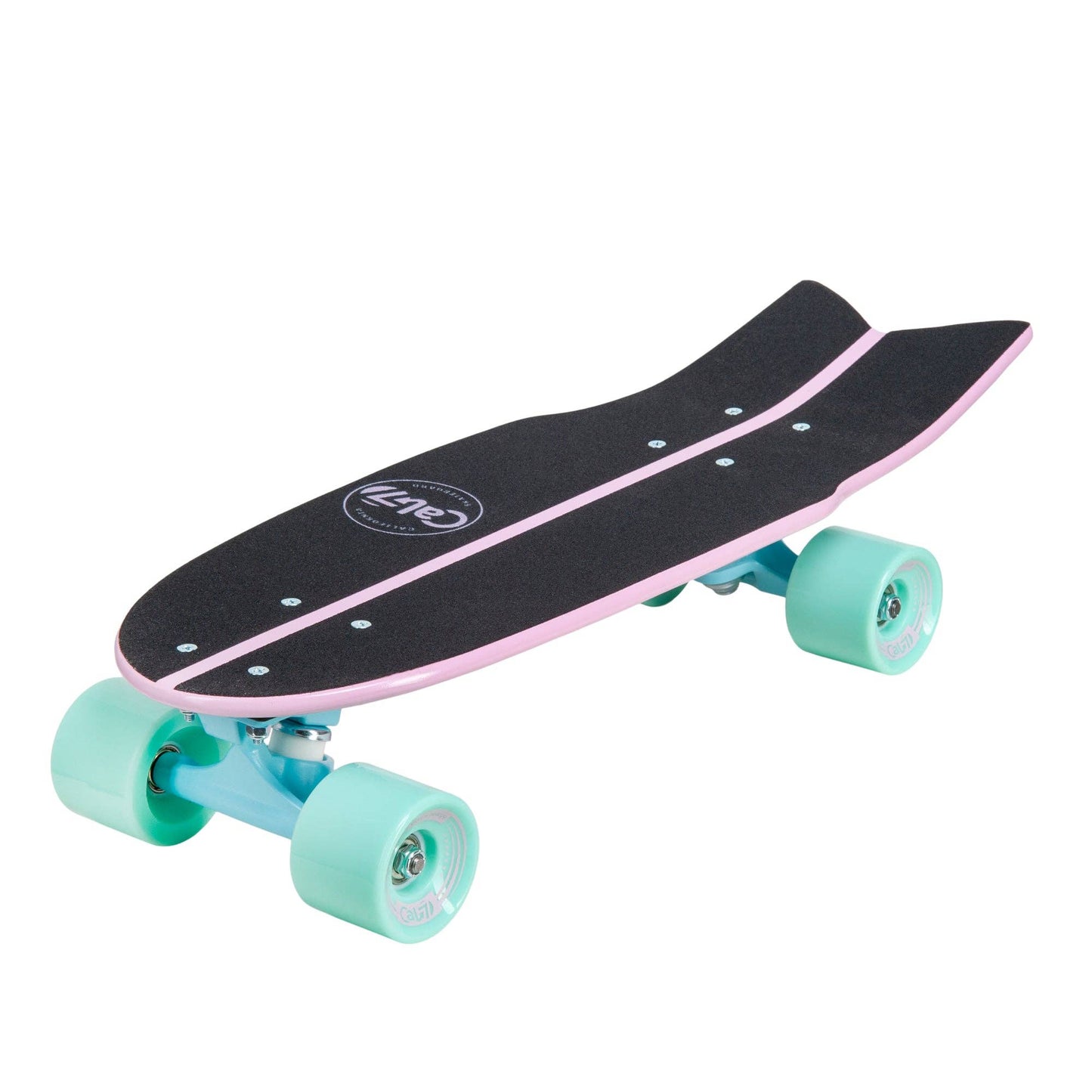 Pansy 22” Fishtail Mini Cruiser