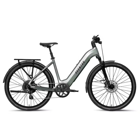 Level 4 REC Step-Through Ebike